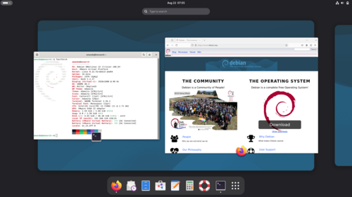 Initializing A Wireless Connection At Boot Time