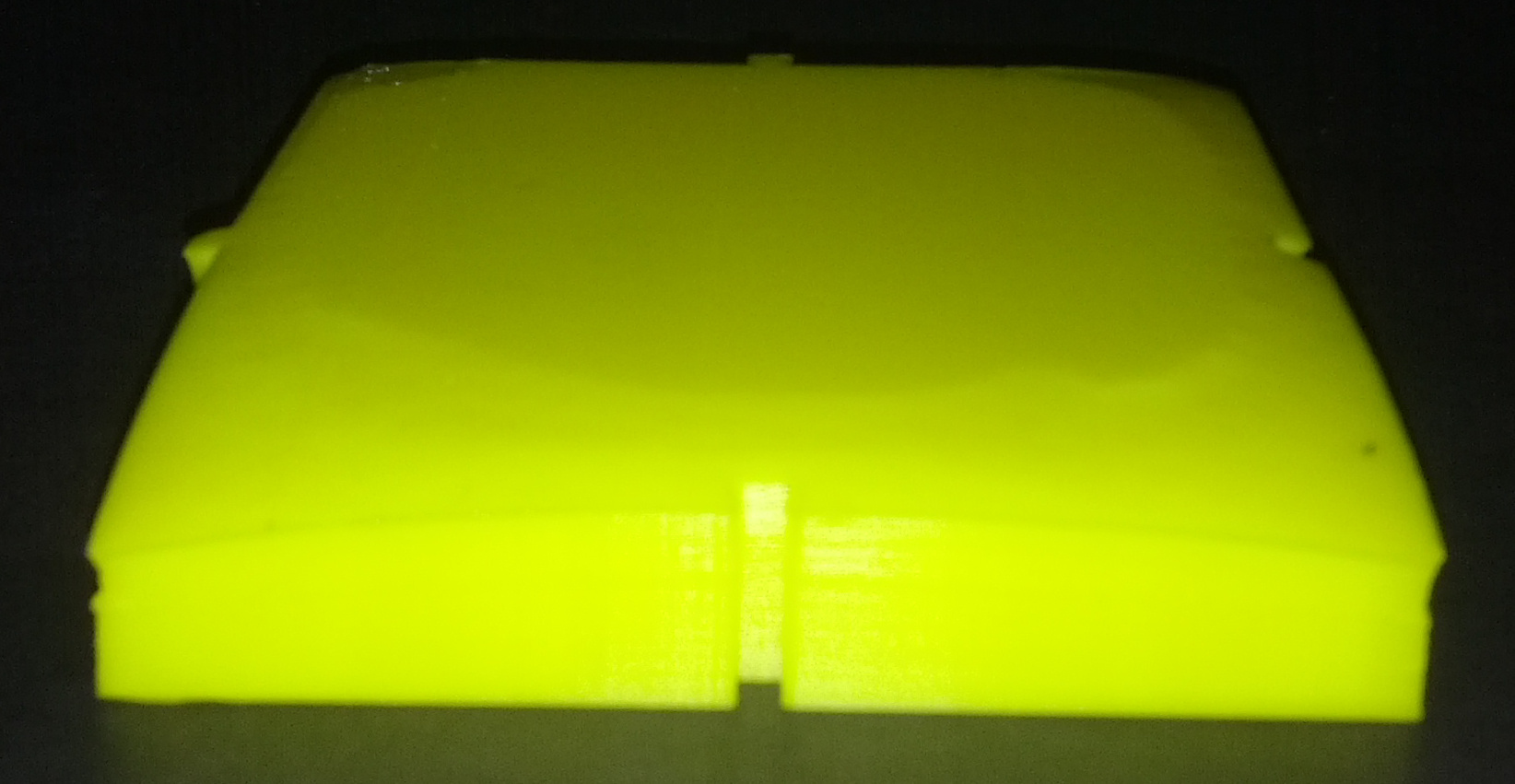 Preventing warping when printing 3D ABS objects