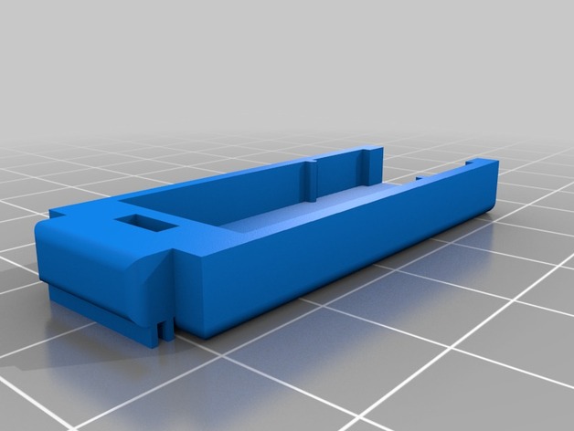 Lexar USB Stick Case