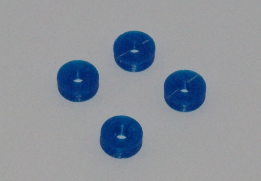 605ZZ Bearing Mockup