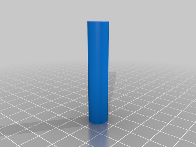 Simple, Yet Stylish Phone Stand Printable Rods