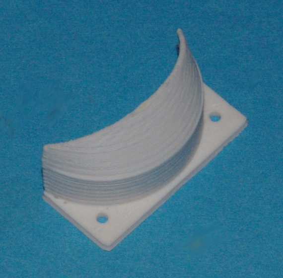 40 Mm Fan Deflector