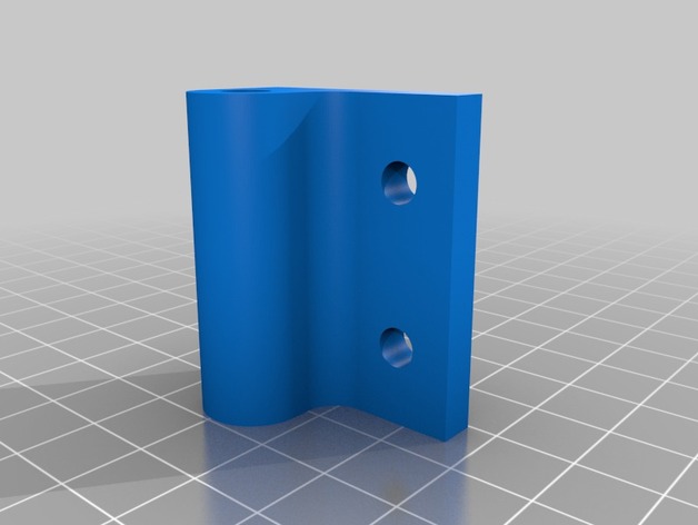 40 MM T-Slot Adjustable Foot