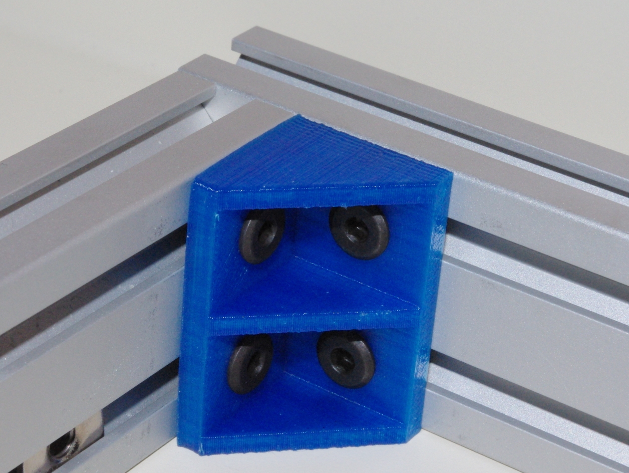 40 MM T-Slot Angle Bracket