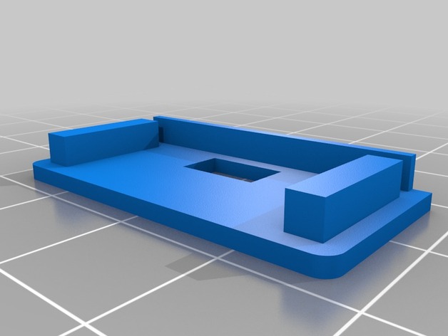 Enclosure For The Sparkfun RFID USB Reader