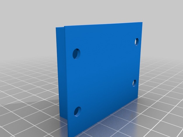 Enclosure For The Sparkfun RFID USB Reader