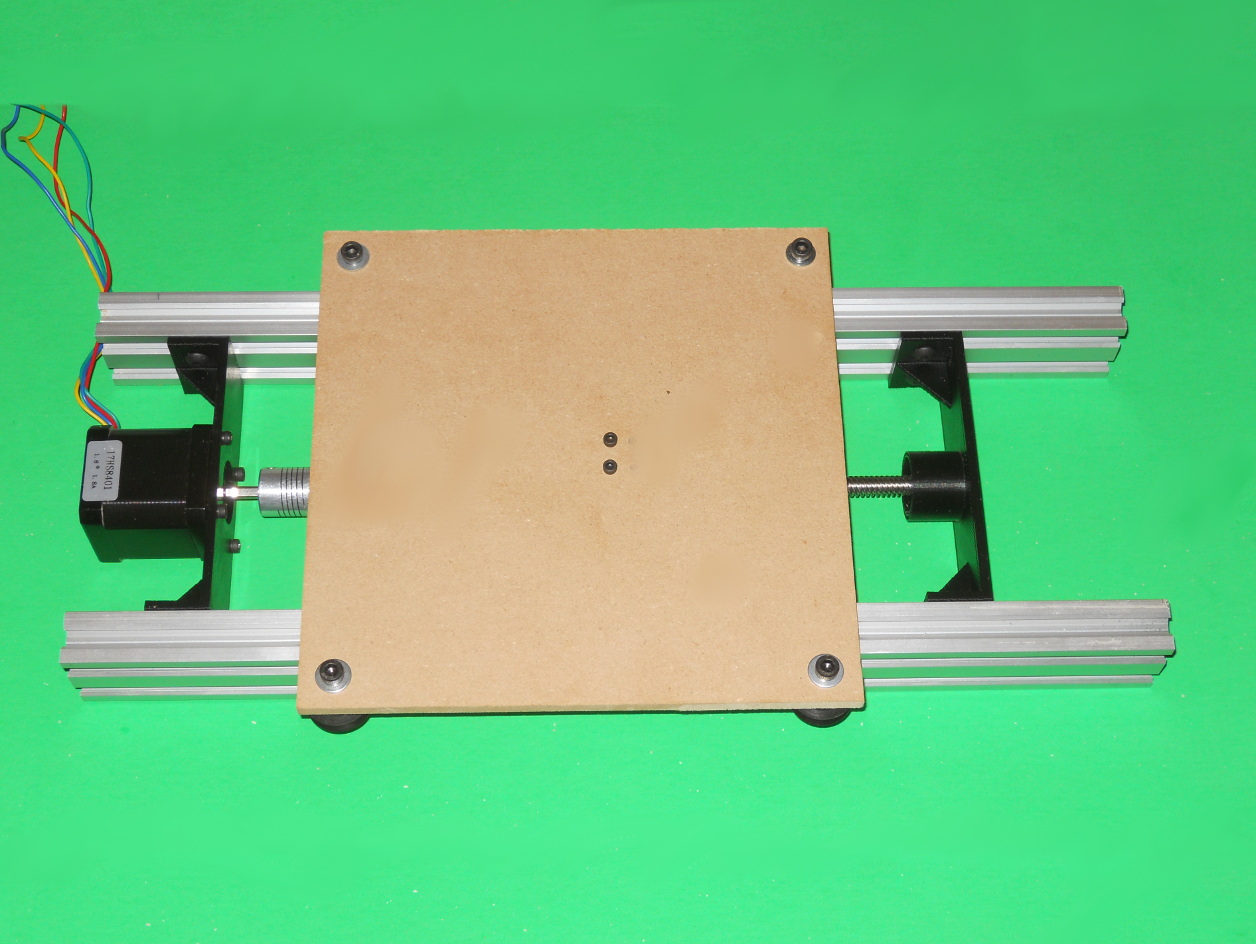 Customizable Linear Carriage Generator