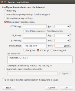 SSH Port Forwarding