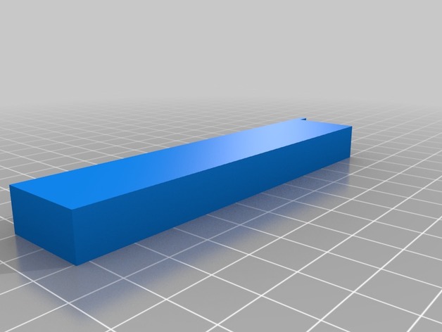 CR-10 X-axis Height Adjustment Tool
