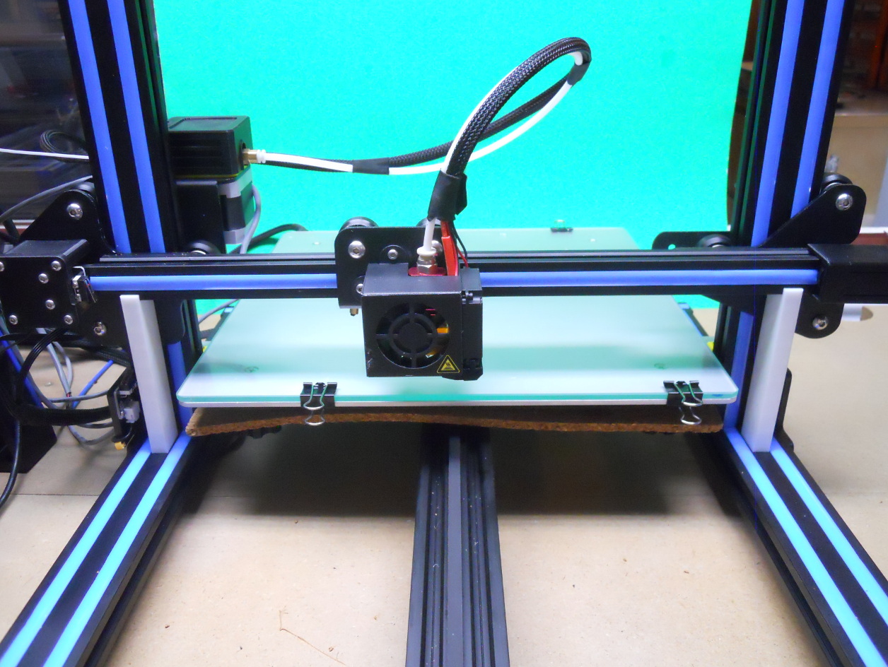 CR-10 X-axis Height Adjustment Tool