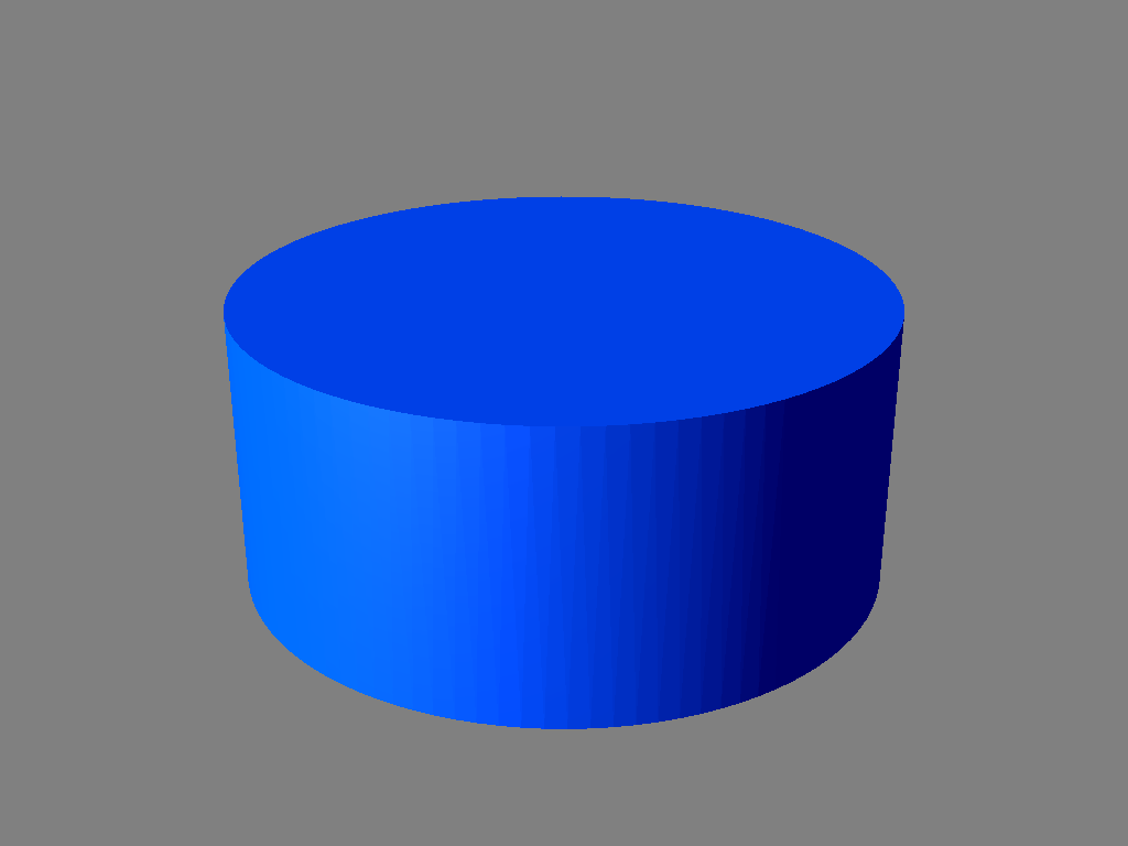 Bearing containers of various sizes