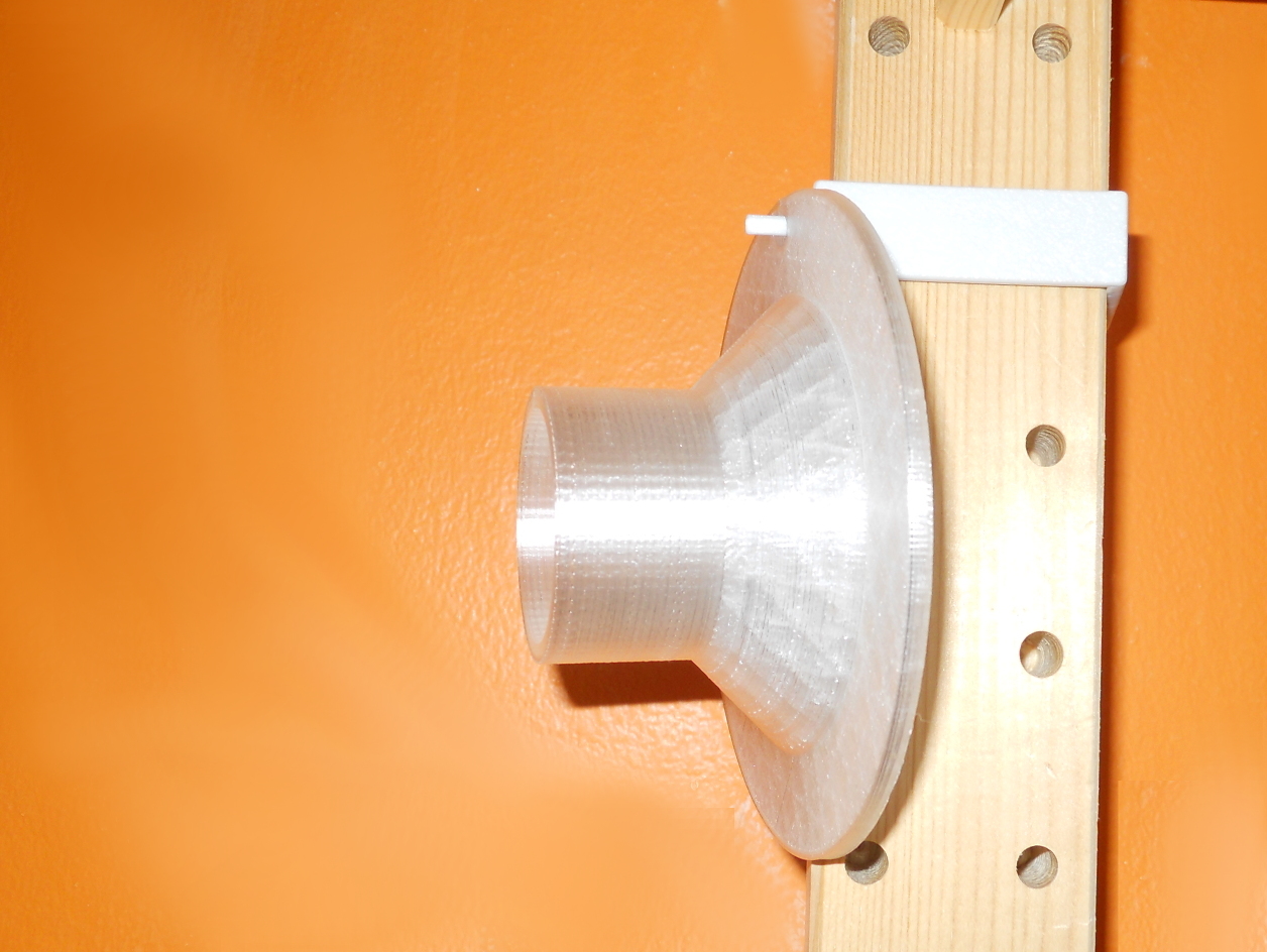 Ivar Side Unit Pin Hook