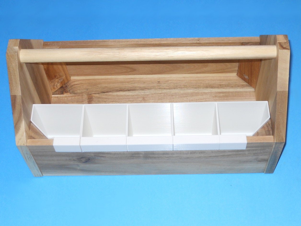 Ikea Skogsta Bins