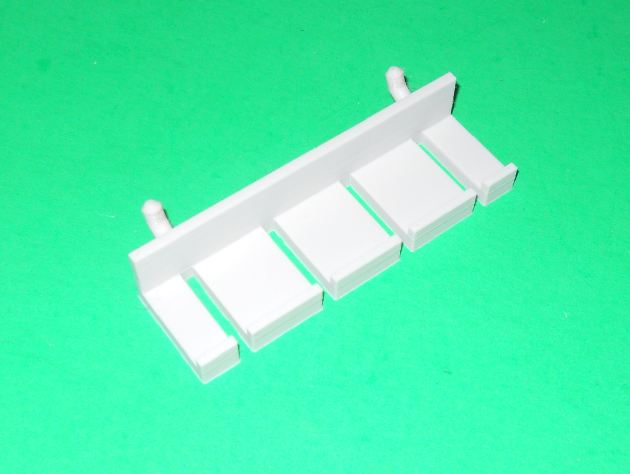 Stanley Picks and Hooks Pegboard Holder