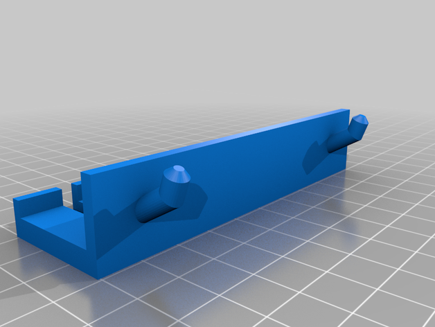 Stanley Picks and Hooks Pegboard Holder