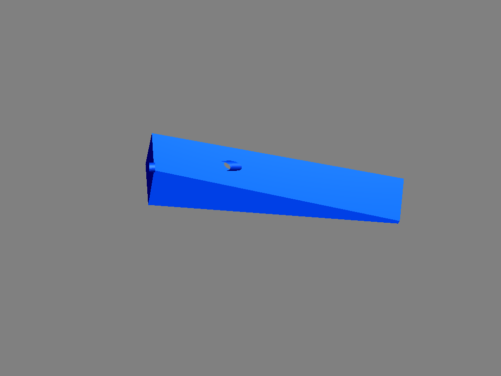 DFR-0499 Led Matrix Stand
