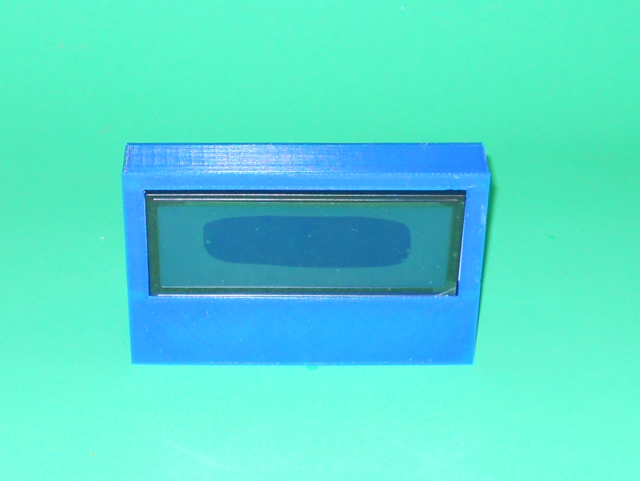 Editing Extra large 20x4 LCD Project Box