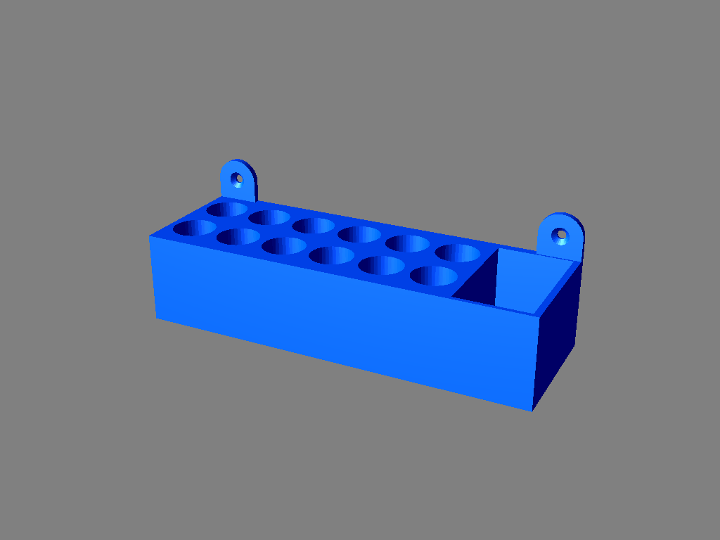 White Board Organizer