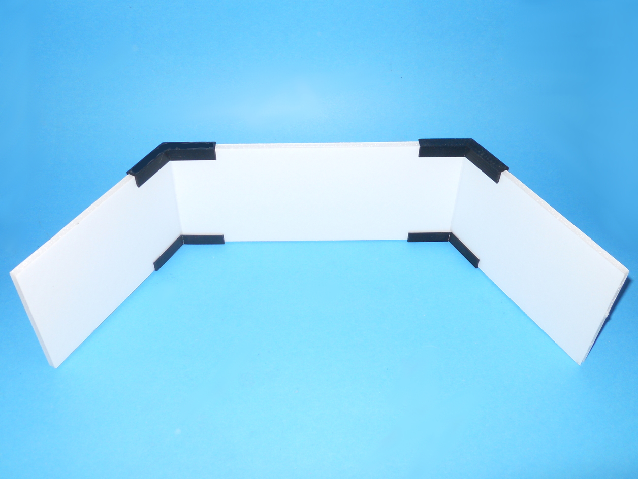 Foam Board Screen