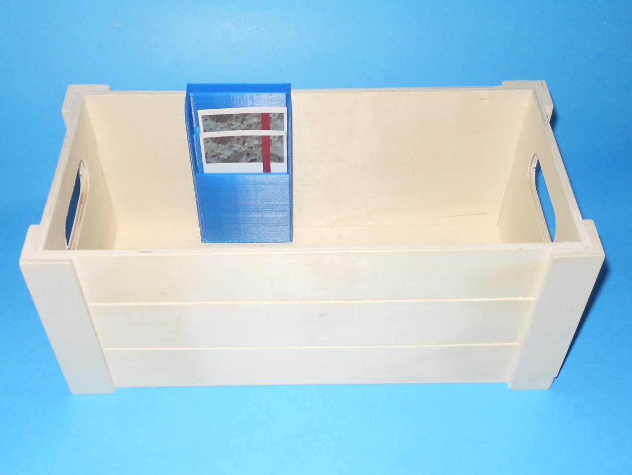 Business Card Holder