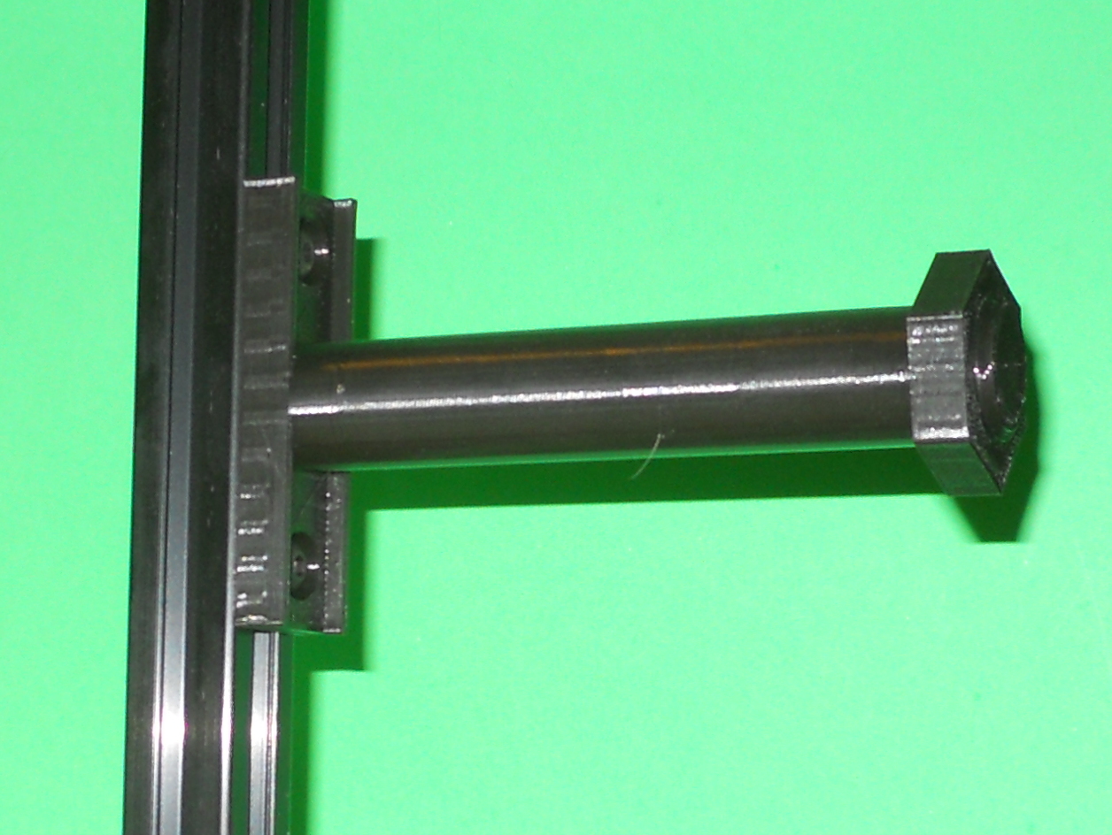 2020 Extrusion Spool Holder