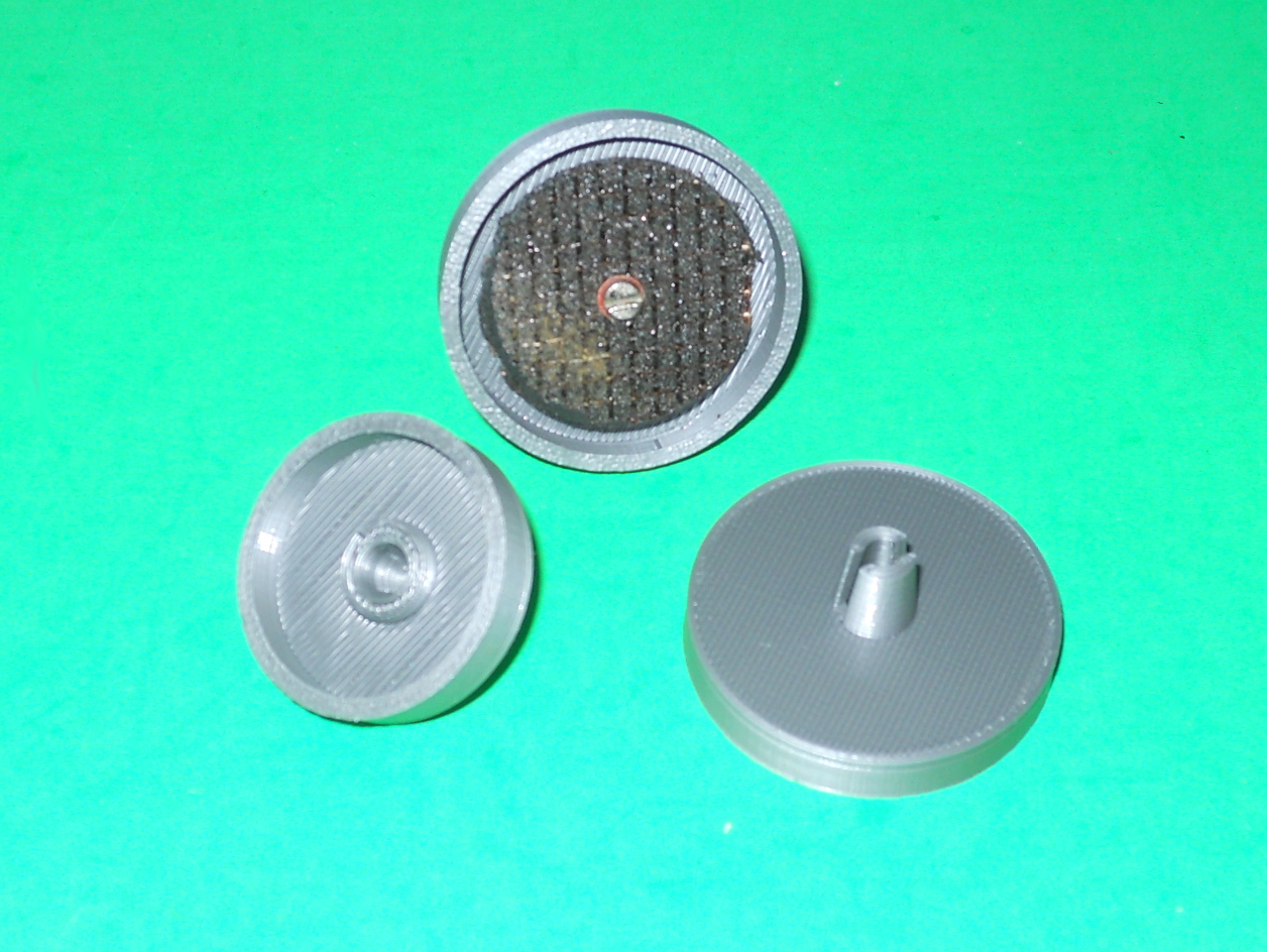 Dremel Disk Protectors