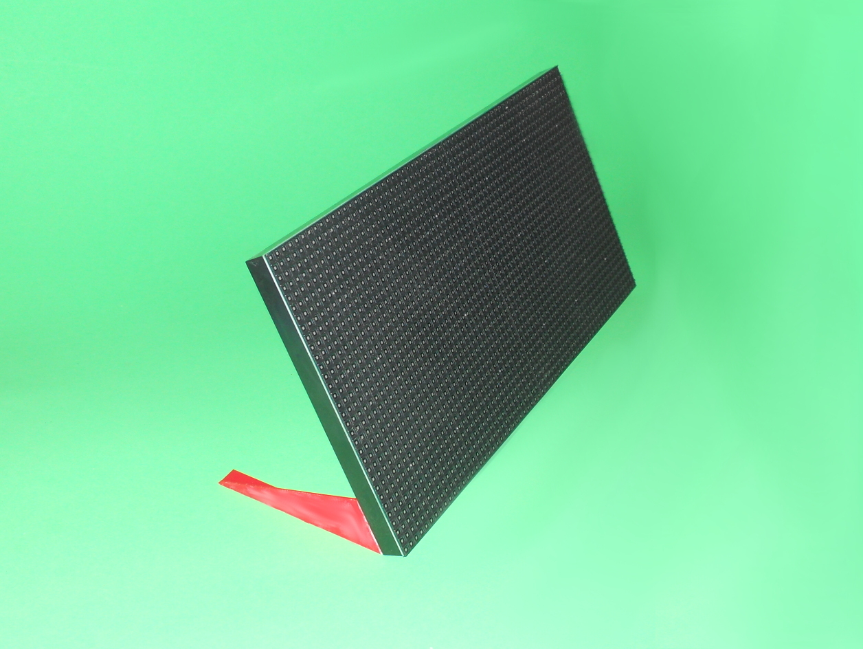 P4.75-1R1G-16S Led Matrix Stand