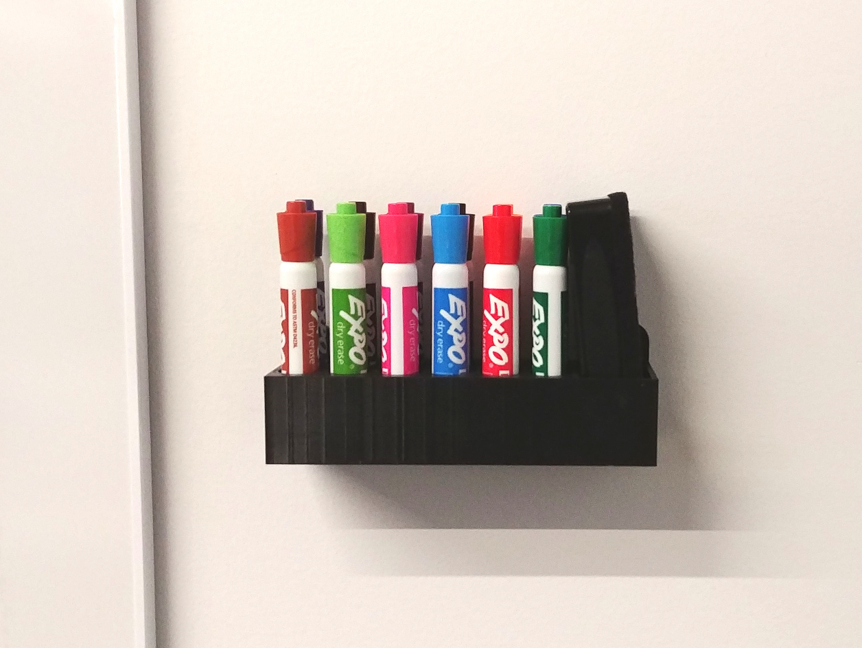 White Board Organizer