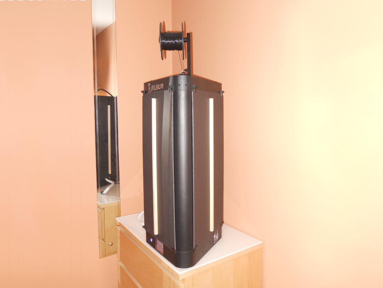 FLsun QQ Enclosure