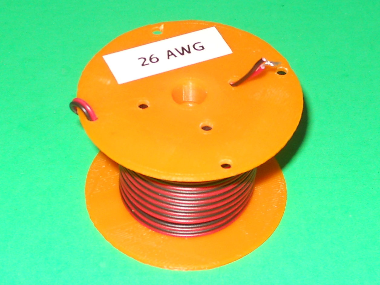 Wire Spools