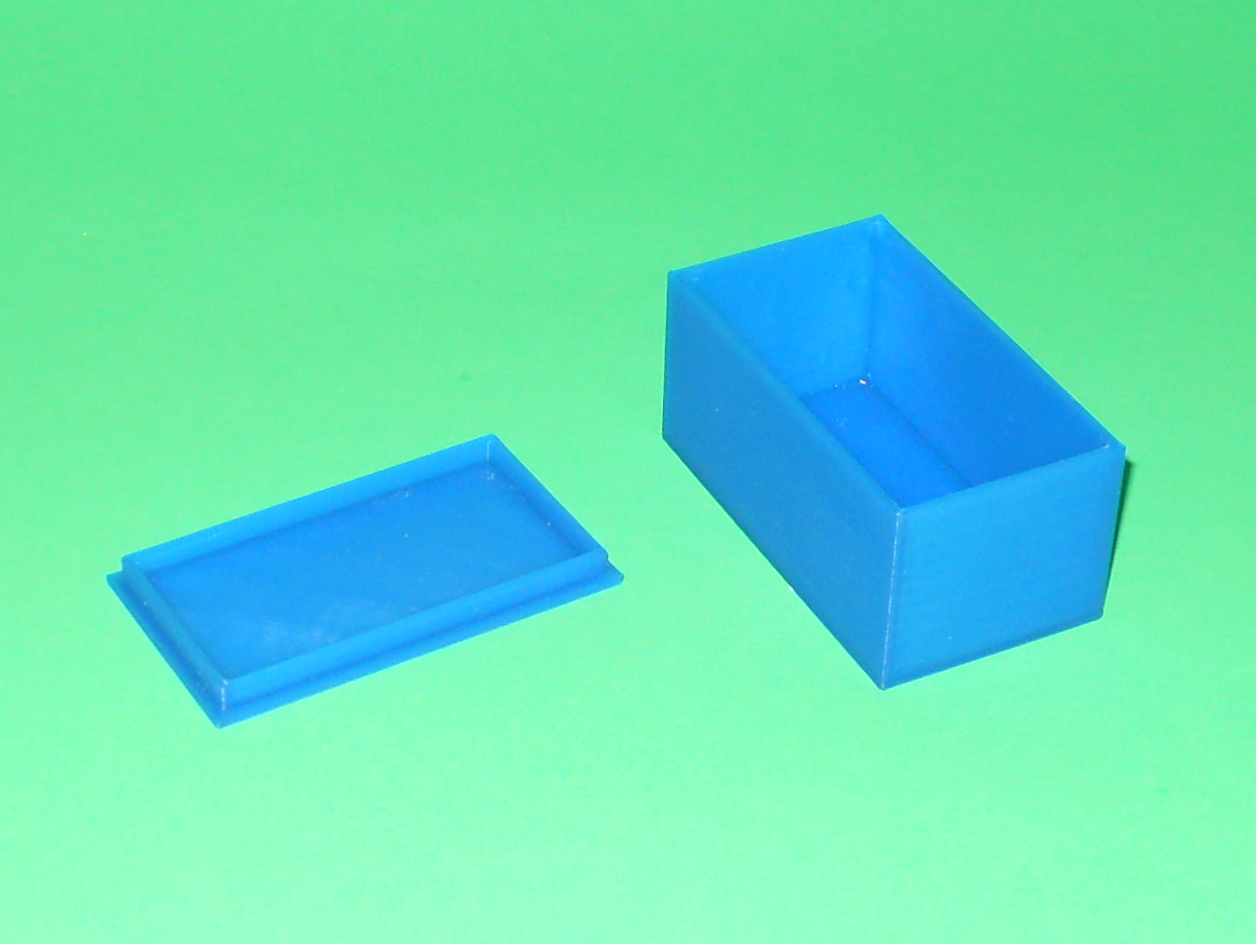 Parametric Storage Box