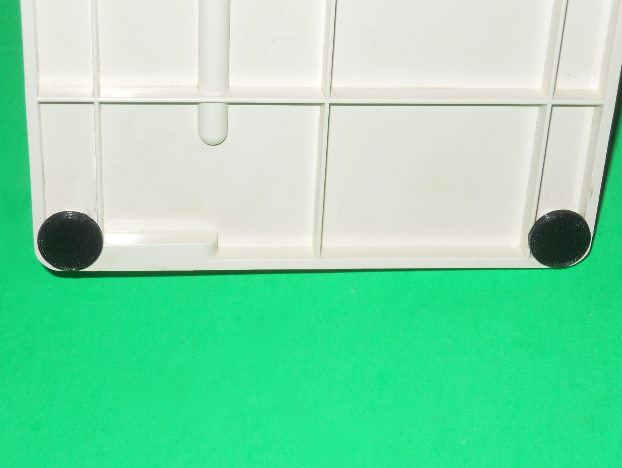Parametric Bumper Feet
