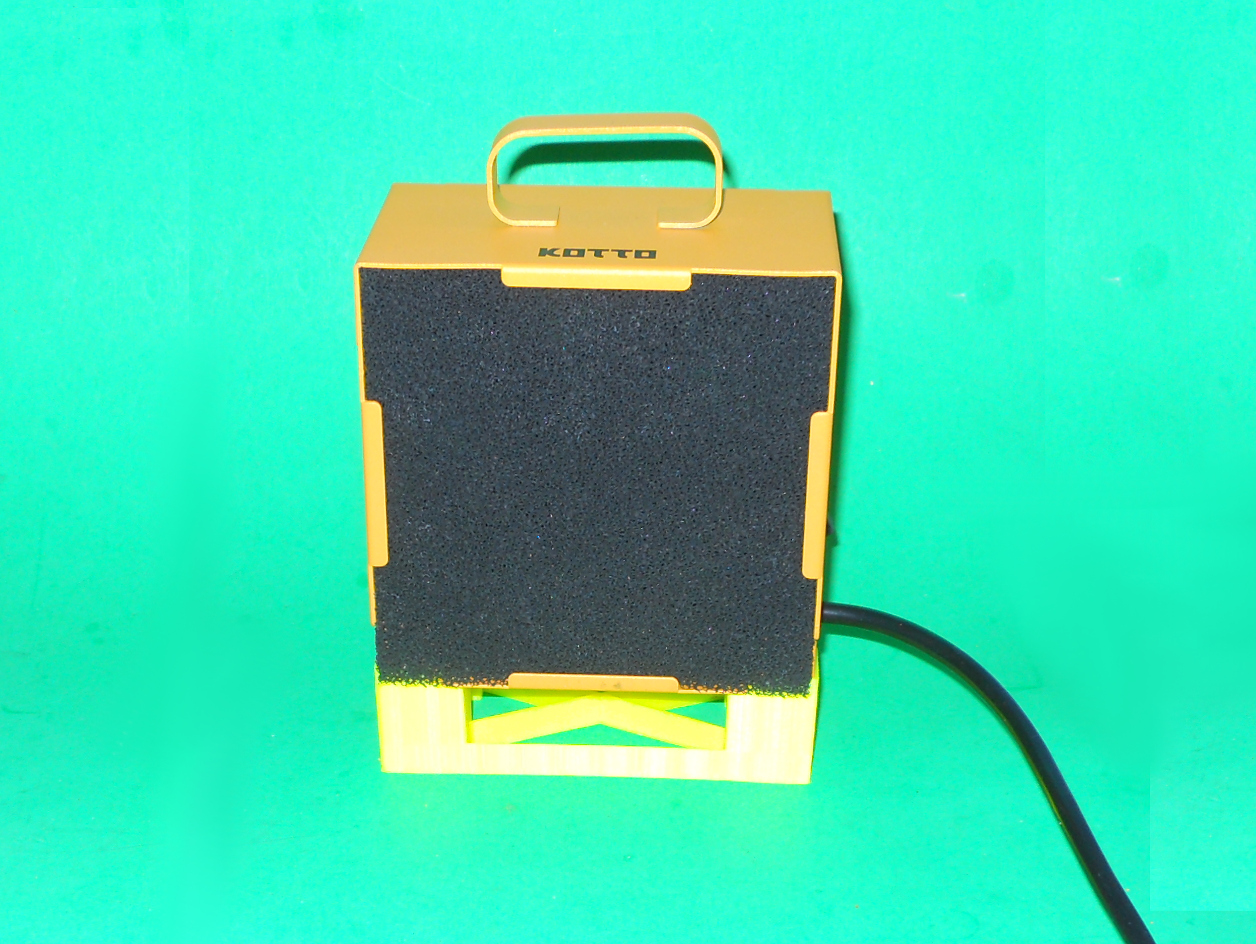Kotto Fume Extractor Stand