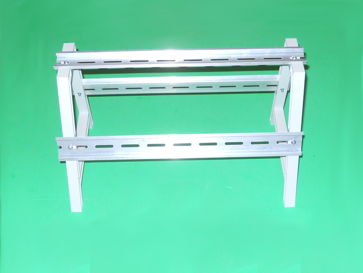 DIN Rail Prototyping Stand