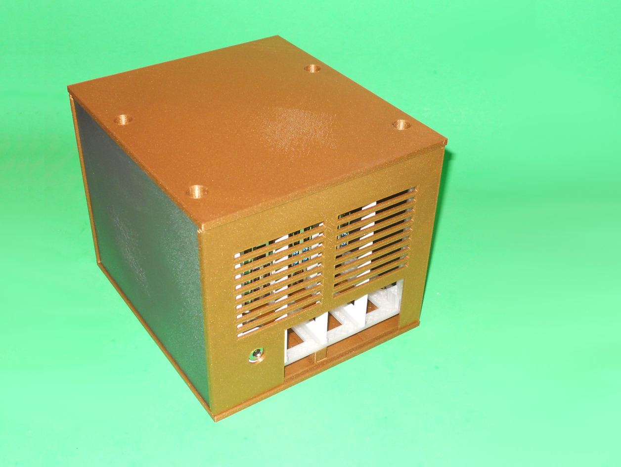 SBC Server Case V2