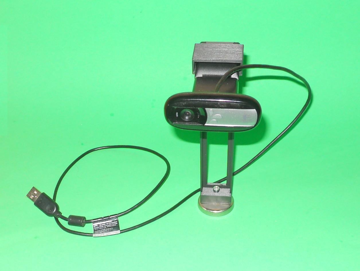 Logitech C170 Magnetic Holder