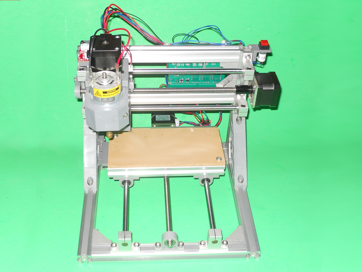 CNC 1610 Improvements