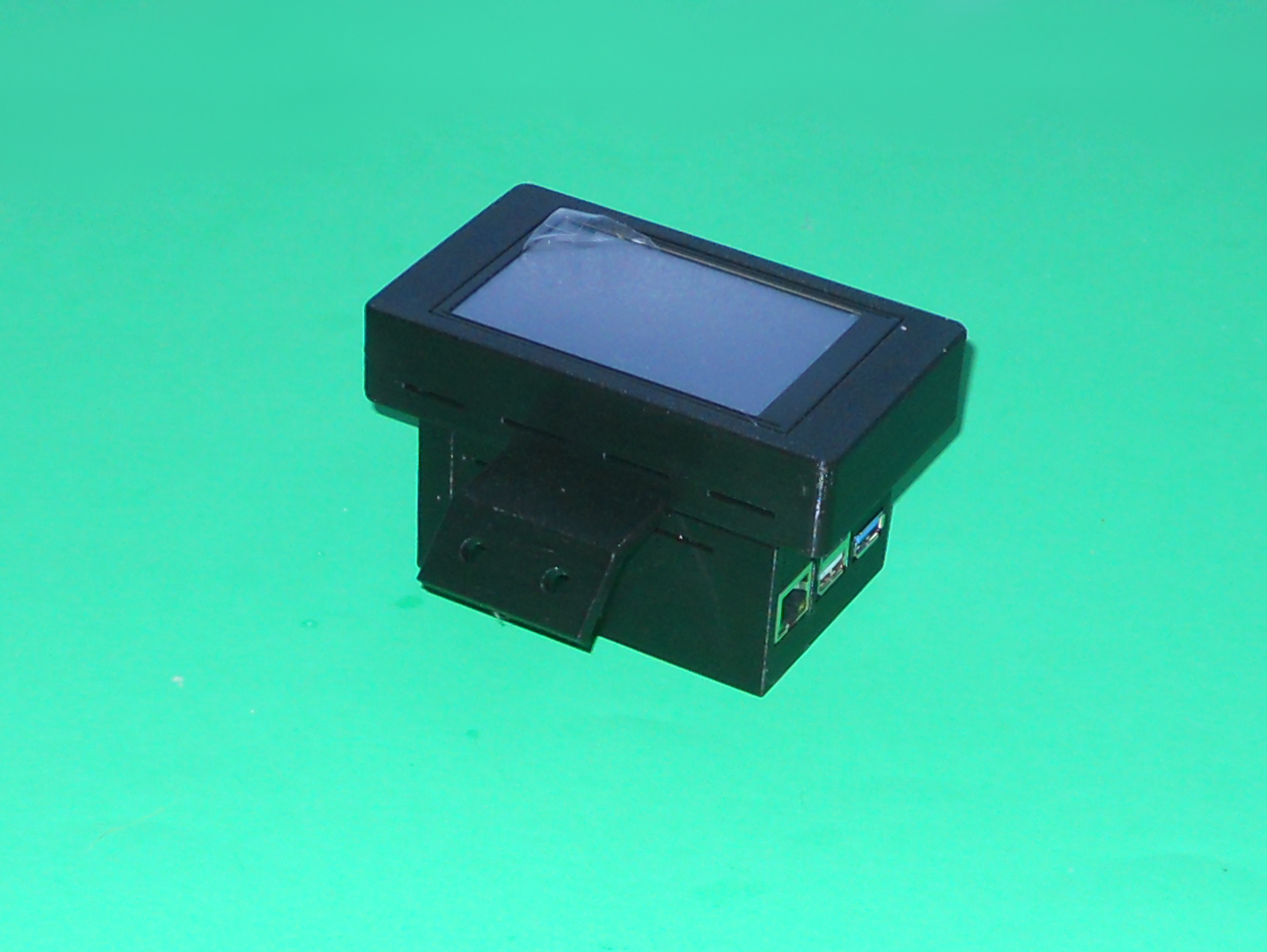 Makebase MKS PI and TS-35 Case