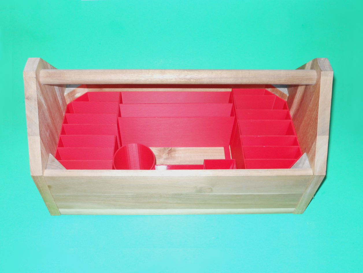 Ikea Skogsta Inner Buckets