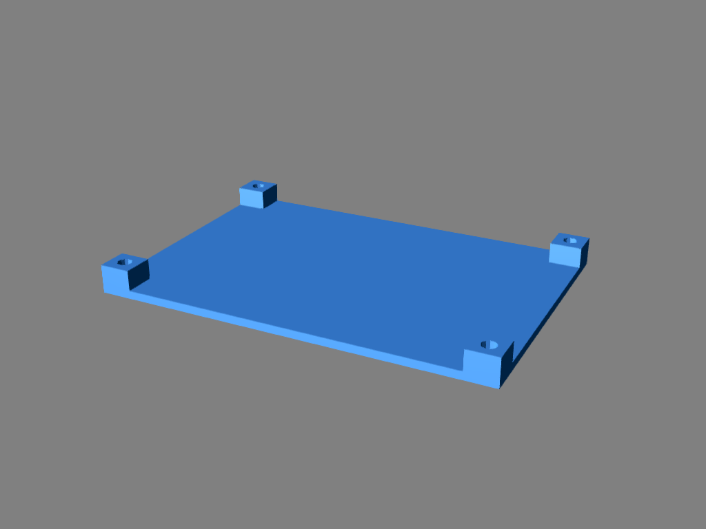 XY-SK80H Buck Boost Converter Case