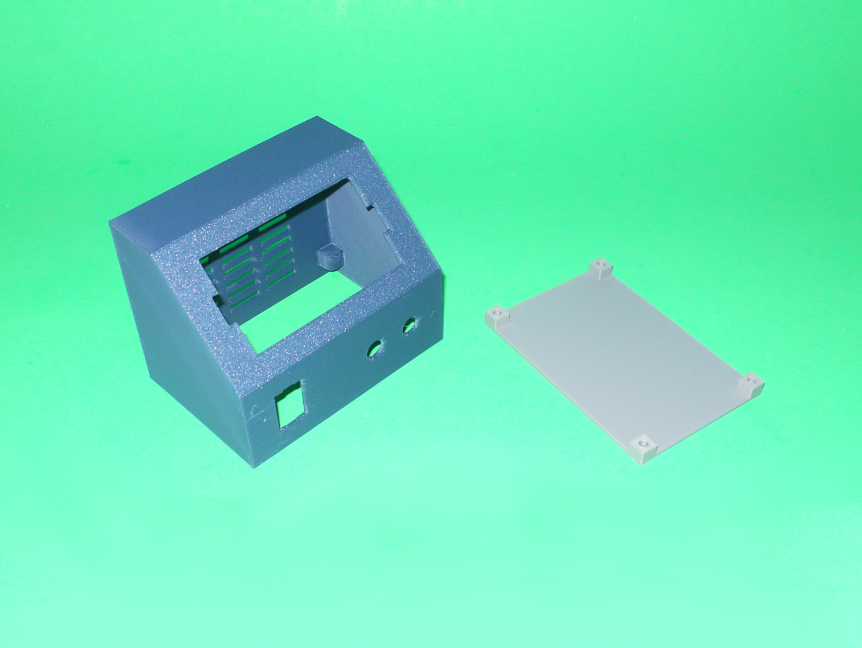XY-SK80H Buck Boost Converter Case