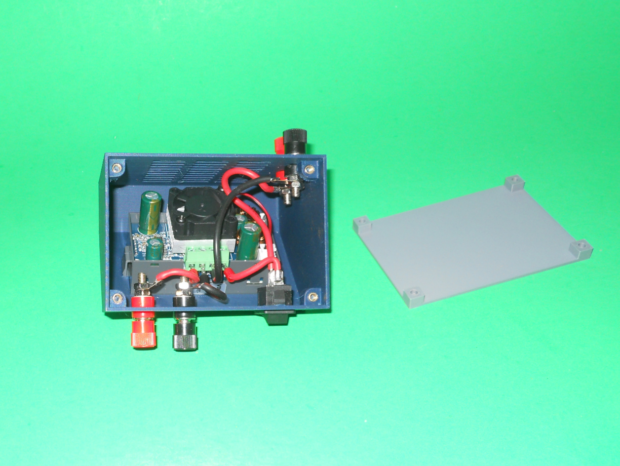 XY-SK80H Buck Boost Converter Case