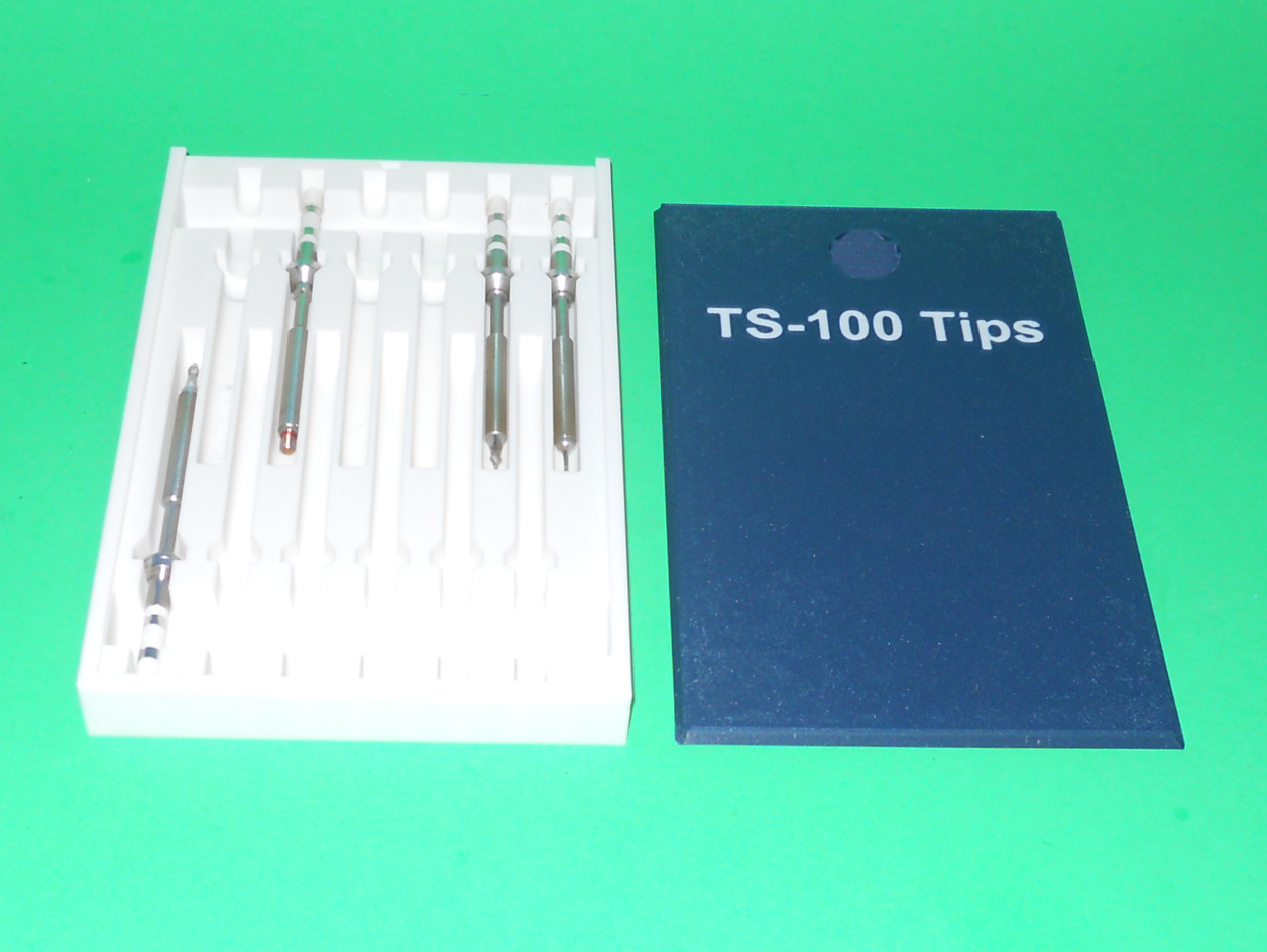 TS-100 Tips Case
