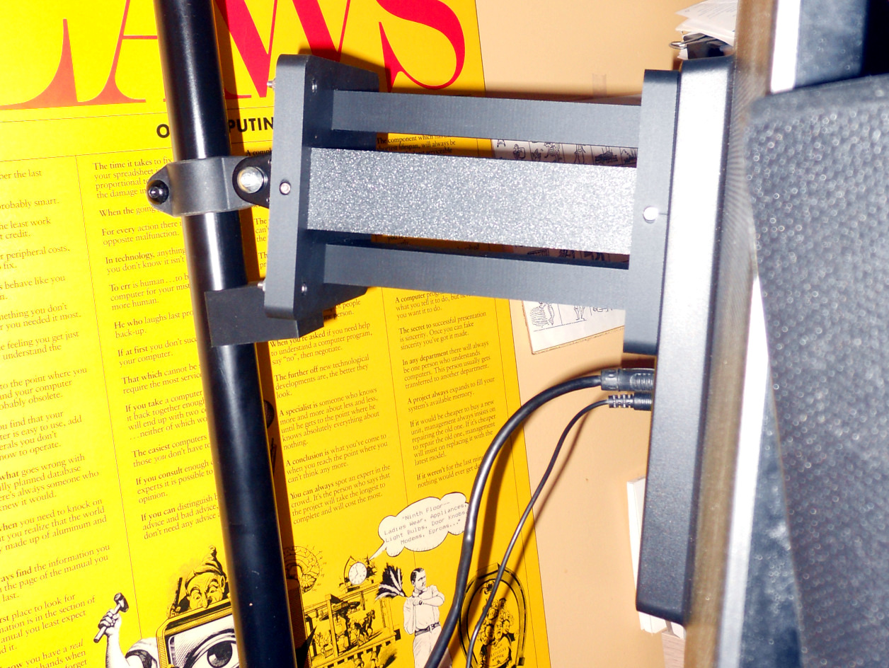 Parametric Vesa Monitor Extension