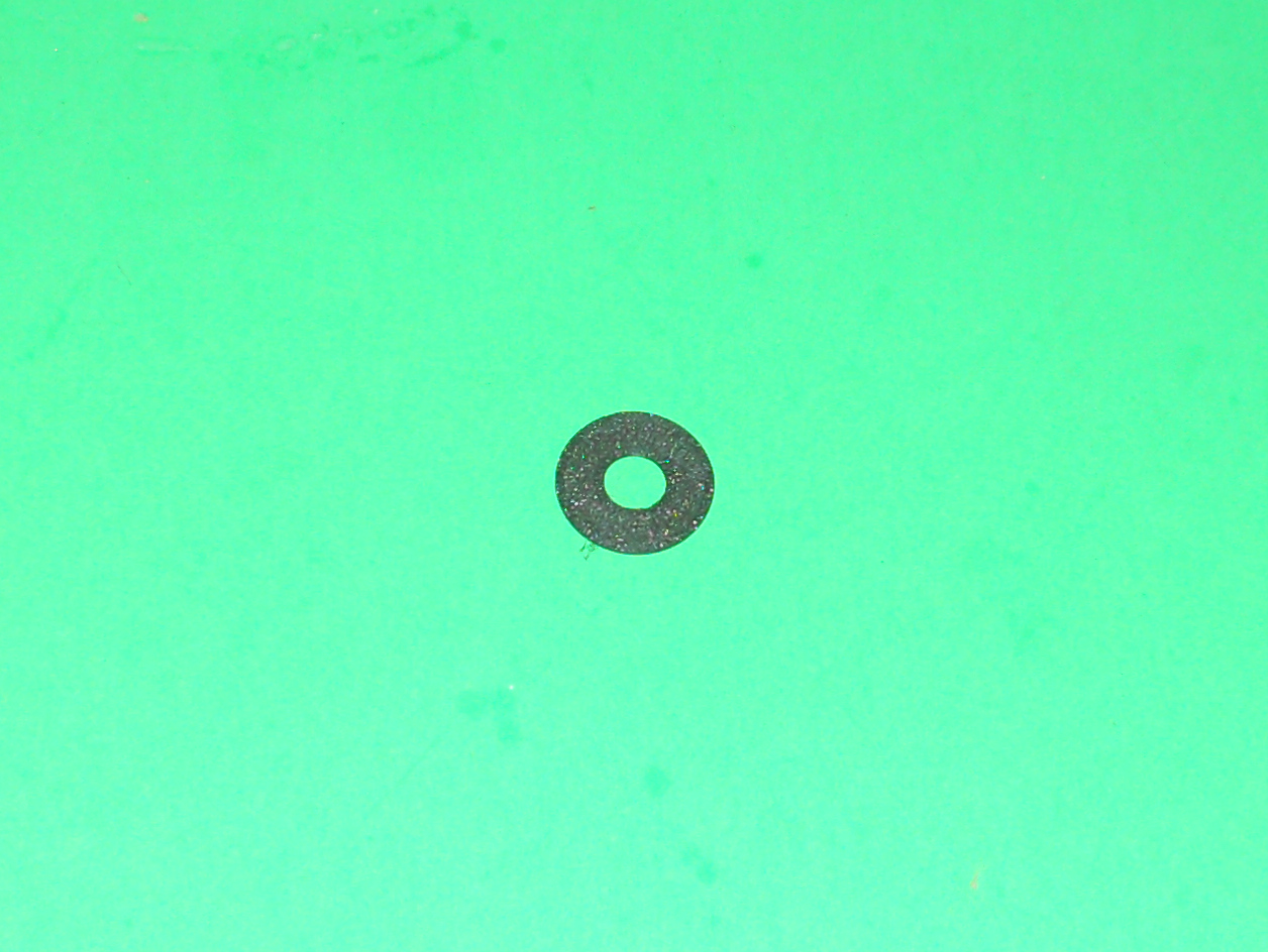 Parametric Washer