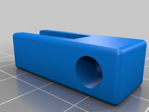 114083_Single_Prusa_i3_Metal_Frame_Filament_Guide_preview_featured