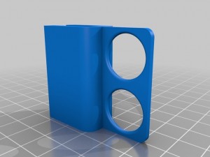 117720_Double_Prusa_i3_Metal_Frame_Filament_Guide_6.5_mm_preview_featured