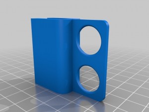117720_Double_Prusa_i3_Metal_Frame_Filament_Guide_7_mm_preview_featured