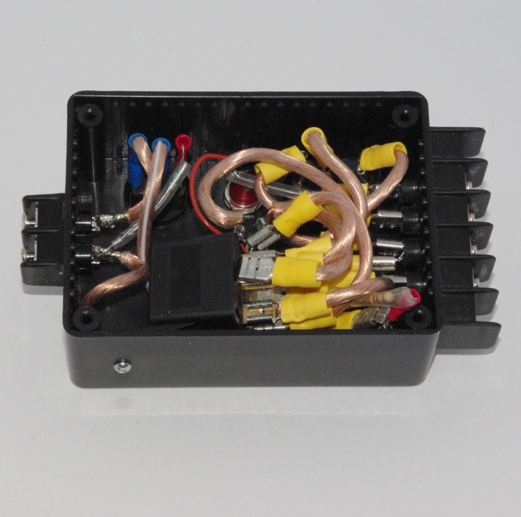 Power Outage Protection for 3D printers L'Antre du Tryphon