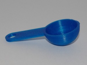 10 mm measuring scoop
